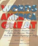 Words that make America great