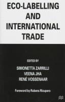 Eco-labelling and international trade