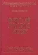 Hindu law and legal theory