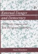 External danger and democracy