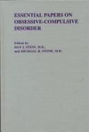Essential papers on obsessive-compulsive disorder