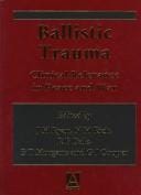 Ballistic trauma