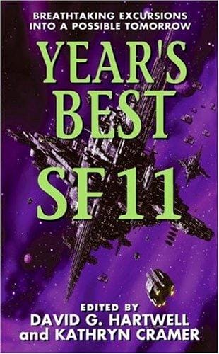 Year's Best SF 11 (Year's Best Sf)