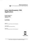 Laser interferometry VIII