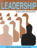 Leadership in early care and education