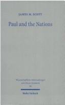 Paul and the nations
