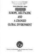 Europe, Asia Pacific, and a changed global environment