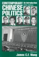 Contemporary Chinese politics
