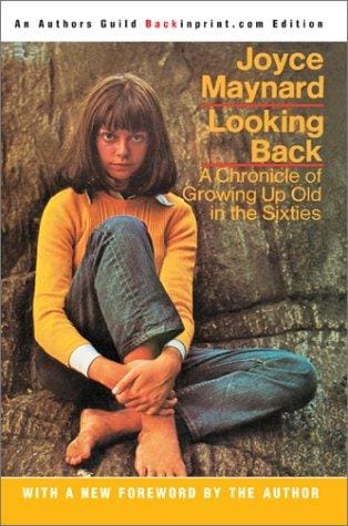 Looking back