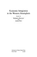 Economic integration in the western hemisphere