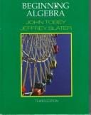 Beginning algebra