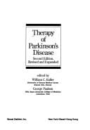 Therapy of Parkinson's disease