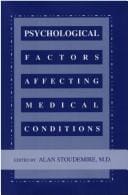 Psychological factors affecting medical conditions