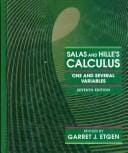 Salas and Hille's calculus