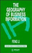 The geography of business information