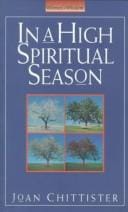 In a high spiritual season