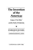 The invention of the Americas