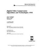 Digital video compression: algorithms and technologies 1995