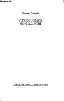 Vite di uomini non illustri