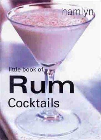 Little book of rum cocktails