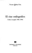 El cine estilográfico