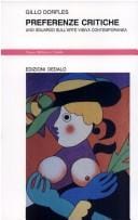 Preferenze critiche