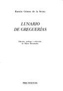 Lunario de greguerías