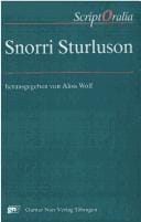 Snorri Sturluson