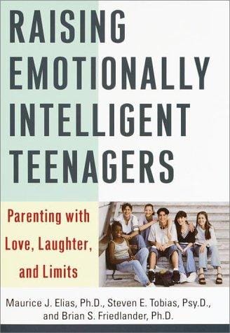 Raising emotionally intelligent teenagers
