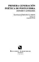 Primera generación poética de postguerra