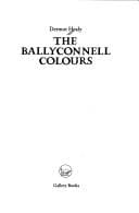 The Ballyconnell colours