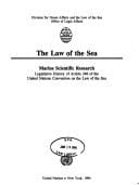 The Law of the sea