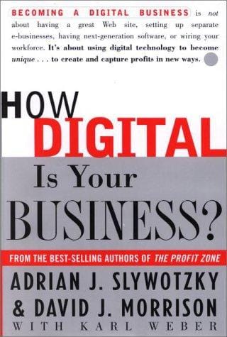 How digital is your business?