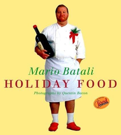 Mario Batali holiday food