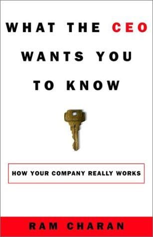 What the CEO Wants You to Know
