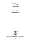 Nürnberger Prosa-Äsop