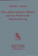 Der philosophische Diktion und das Problem der Popularisierung