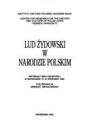 Lud żydowski w narodzie polskim