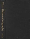 Concepts in human geography