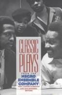 Classic plays from the Negro Ensemble Company