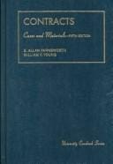 Cases and materials on contracts