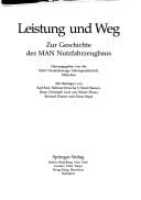 Leistung und Weg