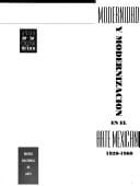 Modernidad y modernización en el arte mexicano, 1920-1960