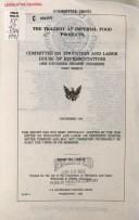 The Tragedy at Imperial Food Products