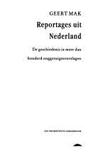 Reportages uit Nederland