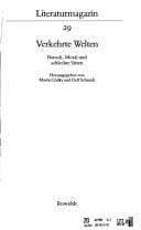 Verkehrte Welten