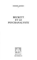 Beckett et le psychanalyste