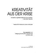 Kreativität aus der Krise