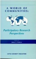 A world of communities