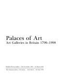 Palaces of art